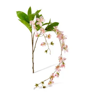 Island Blossom Spray - 36 x 30 x 104cm by null, a Plants for sale on Style Sourcebook