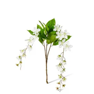 Island Blossom Spray - 36 x 30 x 104cm by null, a Plants for sale on Style Sourcebook