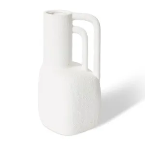 Arieta Vase - 17 x 16 x 30cm by null, a Vases & Jars for sale on Style Sourcebook