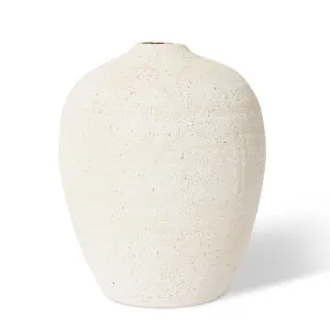 Lusiana Vase - 17 x 17 x 21cm by null, a Vases & Jars for sale on Style Sourcebook