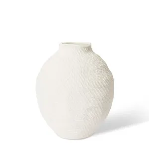 Alieta Vase - 26 x 25 x 31cm by null, a Vases & Jars for sale on Style Sourcebook