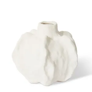 Okilani Vase - 19 x 18 x 16cm by null, a Vases & Jars for sale on Style Sourcebook
