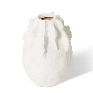 Nokisi Vase - 11 x 11 x 15cm by null, a Vases & Jars for sale on Style Sourcebook