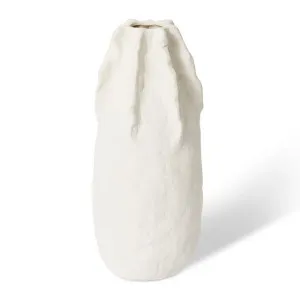 Nokisi Tall Vase - 10 x 10 x 24cm by null, a Vases & Jars for sale on Style Sourcebook