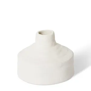Tamsyn Squat Vase - 16 x 16 x 12cm by null, a Vases & Jars for sale on Style Sourcebook