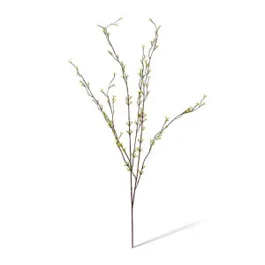 Spring Bud Leaf Spray - 42 x 22 x 86cm by null, a Plants for sale on Style Sourcebook