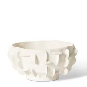 Adora Bowl - 36 x 36 x 17cm by null, a Vases & Jars for sale on Style Sourcebook