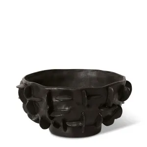 Adora Bowl - 36 x 36 x 17cm by null, a Vases & Jars for sale on Style Sourcebook