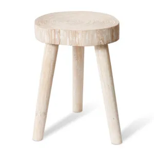 Cesar Side Table - 46 x 42 x 60cm by null, a Side Table for sale on Style Sourcebook