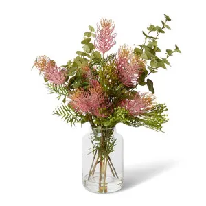 Grevillea - Tillie Vase - 42 x 32 x 60 cm by null, a Plants for sale on Style Sourcebook