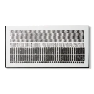 Yaiza Hand Painted Wall Art - 150 x 5 x 75 cm by null, a Painted Canvases for sale on Style Sourcebook