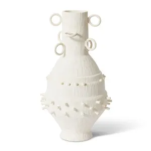 Denji Vessel - 28 x 28 x 49 cm by null, a Vases & Jars for sale on Style Sourcebook