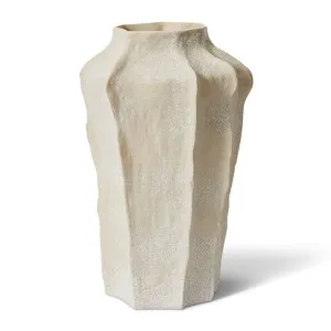 Genkei Tall Vessel - 31 x 31 x 51 cm by null, a Vases & Jars for sale on Style Sourcebook
