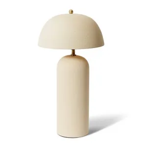 Monroe Table Lamp - 30 x 30 x 53 cm by null, a Table & Bedside Lamps for sale on Style Sourcebook