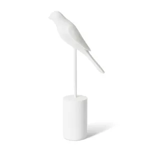 Amy Bird Sculpture - 16 x 7 x 35 cm by null, a Statues & Ornaments for sale on Style Sourcebook