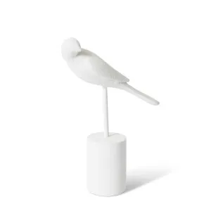 Amy Bird Sculpture - 16 x 7 x 27 cm by null, a Statues & Ornaments for sale on Style Sourcebook