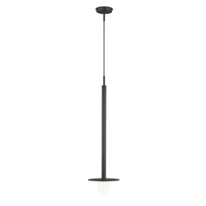 Kelly Wearstler Nodes 1 Light Large Pendant by Visual Comfort Studio Black by Visual Comfort & Co - Studio, a Pendant Lighting for sale on Style Sourcebook