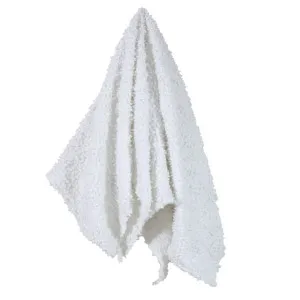 Flux Throw Acrylic/Poly Boucle - 130cm x 150cm by null, a Throws for sale on Style Sourcebook