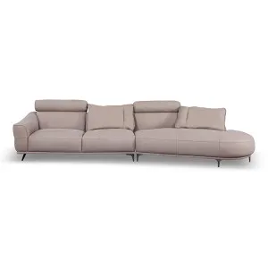 Kilner 3-Seater RHF Angled Sofa by Merlino, a Sofas for sale on Style Sourcebook