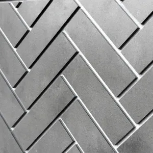Herringbone by Mario Romano Walls, a Multipurpose Cladding for sale on Style Sourcebook