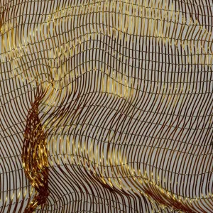 Cancello Gold by Acrylic Couture, a Other Surfaces for sale on Style Sourcebook
