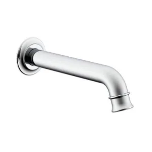 Eternal Wall Spout | Made From Brass In Chrome Finish By ADP by ADP, a Bathroom Taps & Mixers for sale on Style Sourcebook