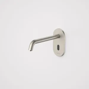 Liano II Sensor Wall Mounted Soap Dispenser Sales Kit | Made From Steel/Stainless Steel In Brushed Nickel By Caroma by Caroma, a Soap Dishes & Dispensers for sale on Style Sourcebook