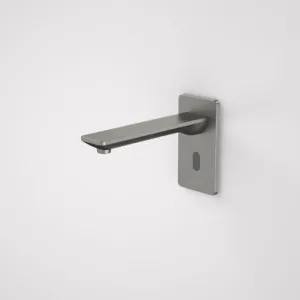 Urbane II Sensor Wall Mounted Soap Dispenser Sales Kit | Made From Brass In Gunmetal By Caroma by Caroma, a Soap Dishes & Dispensers for sale on Style Sourcebook