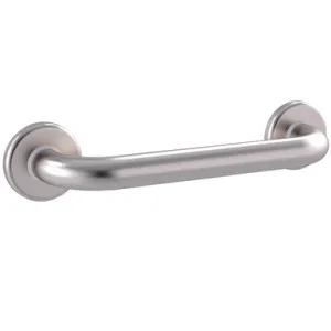 Care Grab Rail Straight 300mm Brushed | Made From Stainless Steel In Brushed Stainless Steel By Raymor by Raymor, a Towel Rails for sale on Style Sourcebook