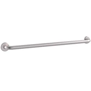 Care Grab Rail Straight 900mm Brushed | Made From Stainless Steel In Brushed Stainless Steel By Raymor by Raymor, a Towel Rails for sale on Style Sourcebook