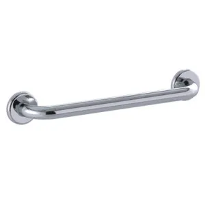 Care Grab Rail Straight 450mm Polished | Made From Stainless Steel By Raymor by Raymor, a Towel Rails for sale on Style Sourcebook