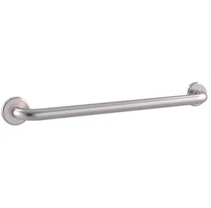 Care Grab Rail Straight 600mm Brushed | Made From Stainless Steel In Brushed Stainless Steel By Raymor by Raymor, a Towel Rails for sale on Style Sourcebook