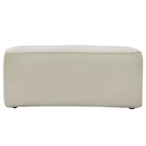 Riley Muse Flax Module Armrest by null, a Sofas for sale on Style Sourcebook