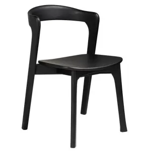 Pablo Dining Chair Black by null, a Dining Chairs for sale on Style Sourcebook