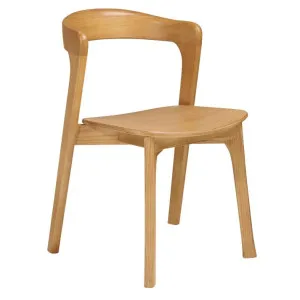 Pablo Dining Chair Natural by null, a Dining Chairs for sale on Style Sourcebook