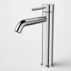 Liano II Mid Tower Basin Mixer Lead Free | Made From Brass In Chrome Finish By Caroma by Caroma, a Bathroom Taps & Mixers for sale on Style Sourcebook