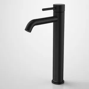 Liano II Tower Basin Mixer Lead Free | Made From Brass In Matte Black By Caroma by Caroma, a Bathroom Taps & Mixers for sale on Style Sourcebook