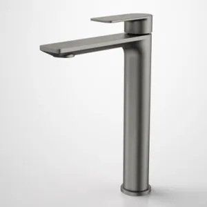 Urbane II Tower Basin Mixer Lead Free | Made From Brass In Gunmetal By Caroma by Caroma, a Bathroom Taps & Mixers for sale on Style Sourcebook