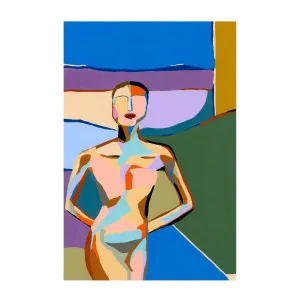 Lavandula by Gioia Wall Art, a Prints for sale on Style Sourcebook