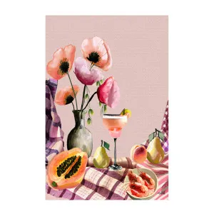 Melbourne Luncheon by Gioia Wall Art, a Prints for sale on Style Sourcebook