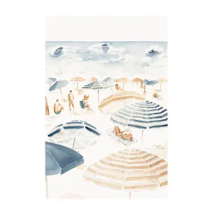 Oceanside On Saturday by Gioia Wall Art, a Prints for sale on Style Sourcebook