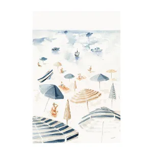 Oceanside On Sunday by Gioia Wall Art, a Prints for sale on Style Sourcebook