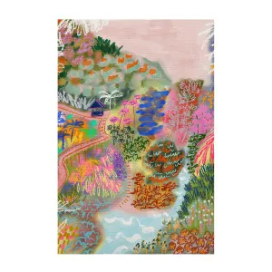 Ubud River by Gioia Wall Art, a Prints for sale on Style Sourcebook