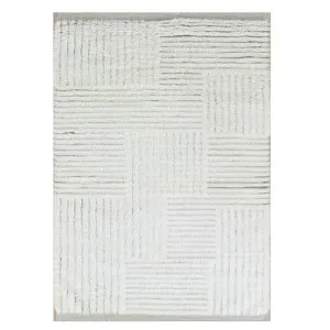 Puma Rug - Ivory/Natural by null, a Contemporary Rugs for sale on Style Sourcebook