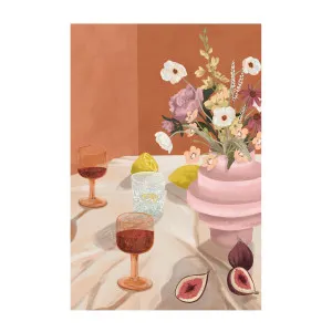 Summer Stories by Gioia Wall Art, a Prints for sale on Style Sourcebook