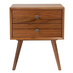 Lucas Bedside Table - 2 Drawer by null, a Bedside Tables for sale on Style Sourcebook