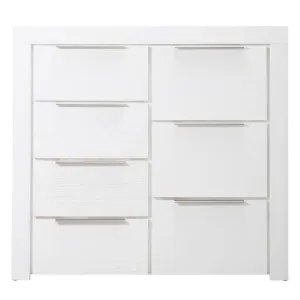 Hobart Tallboy White - 7 Drawer by null, a Dressers & Chests of Drawers for sale on Style Sourcebook
