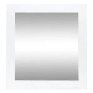 Hobart Dresser Mirror White - 100cm x 90cm by null, a Dressing Tables for sale on Style Sourcebook