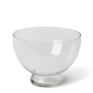 Kiara Bowl - 23 x 23 x 17cm by null, a Vases & Jars for sale on Style Sourcebook