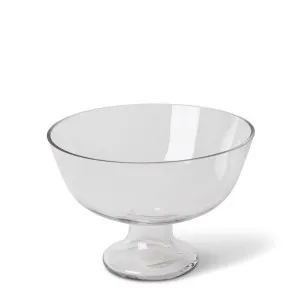 Lydia Bowl - 25 x 25 x 17cm by null, a Vases & Jars for sale on Style Sourcebook
